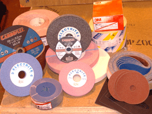 Anglo Abrasives Products