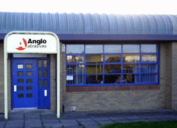 Anglo Abrasives Scotland Branch