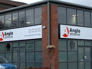 Anglo Abrasives UK Branch Network