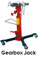 Ridgway Engineering Gearbox Jack