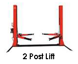 Ridgway Engineering 2 Post Lift