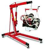 Ridgway Engineering Engine Crane